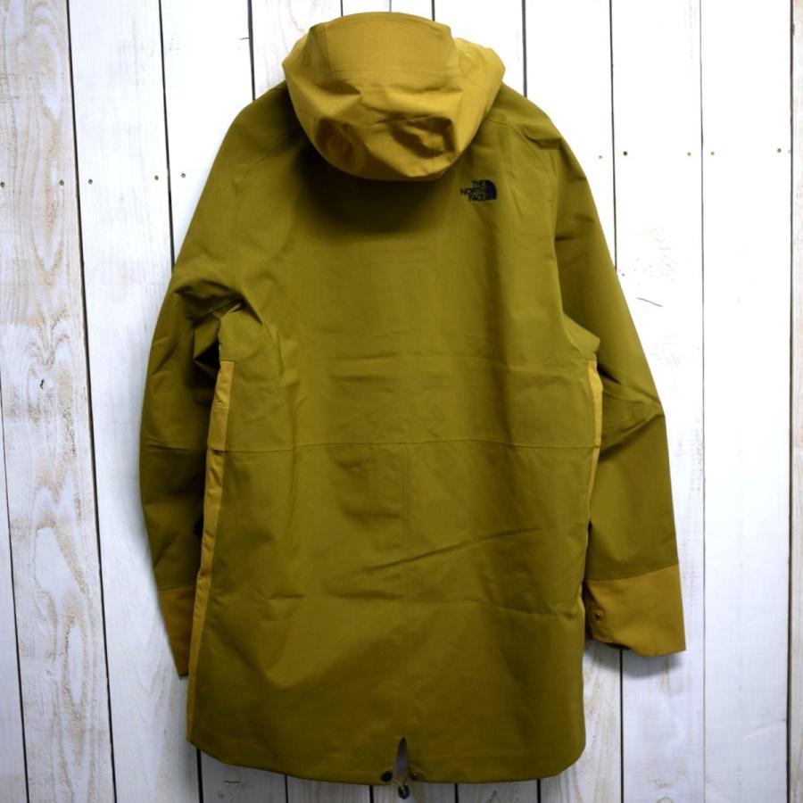 ザ・ノースフェイス クリオス ゴアテックス マウンテンパーカー ジャケット THE NORTH FACE CRYOS 3L WOOL TRNS GORE-TEX JACKET｜dressonline｜06