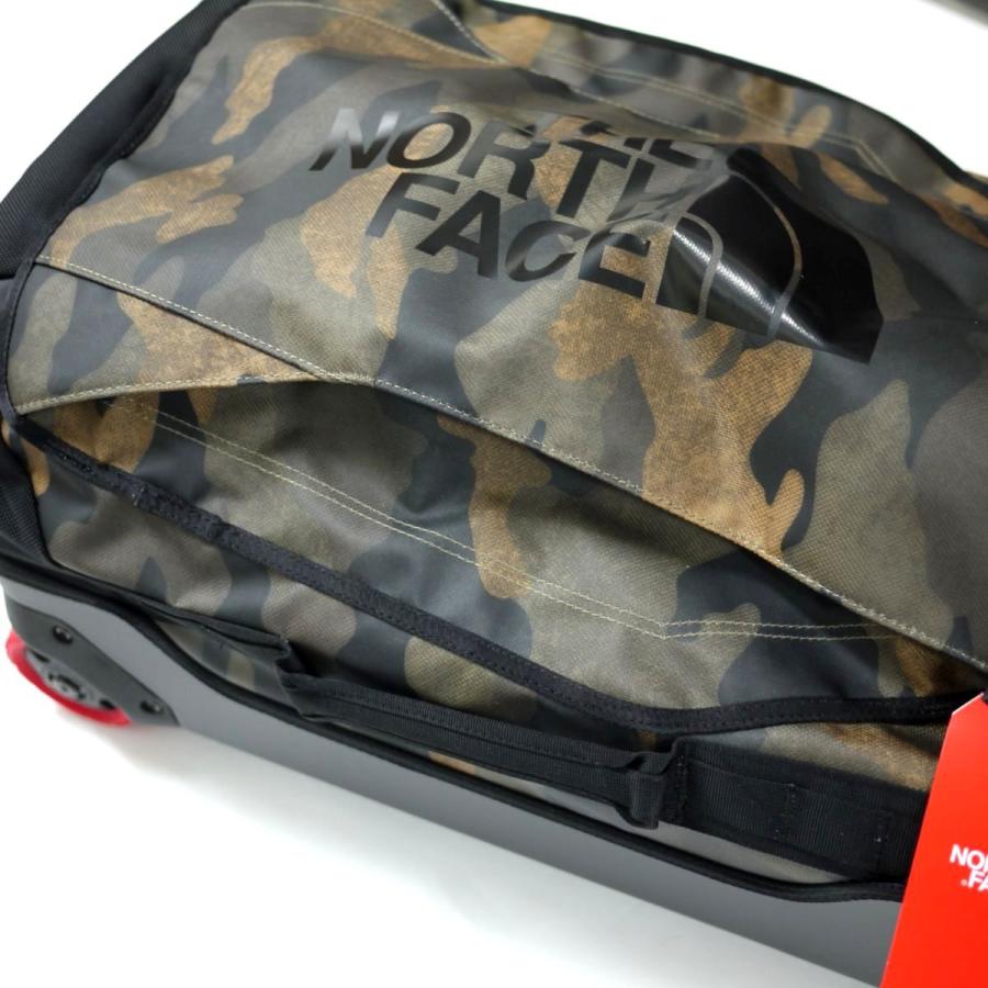 THE NORTH FACE ザ・ノースフェイス キャリーバッグ スーツ THE NORTH FACE ザ・ノースフェイス キャリーバッグ スーツ