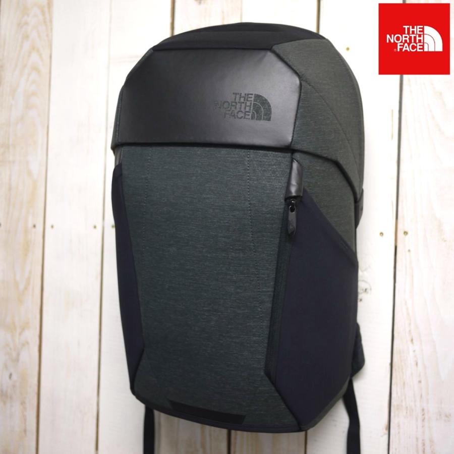 THE NORTH FACE RENEWED ACCESS  BACKPACK Dark Greyノース