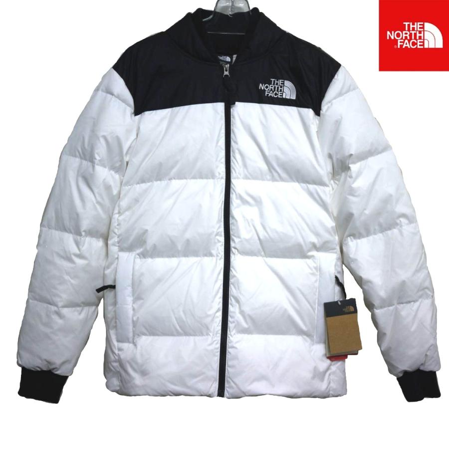 再入荷 USモデル ザ・ノースフェイス ダウンジャケット 白黒 700fp RDS認証 THE NORTH FACE NRDC JACKET  日本未発売 大人気！ : 21rs100 : DRESS - 通販 - Yahoo!ショッピング