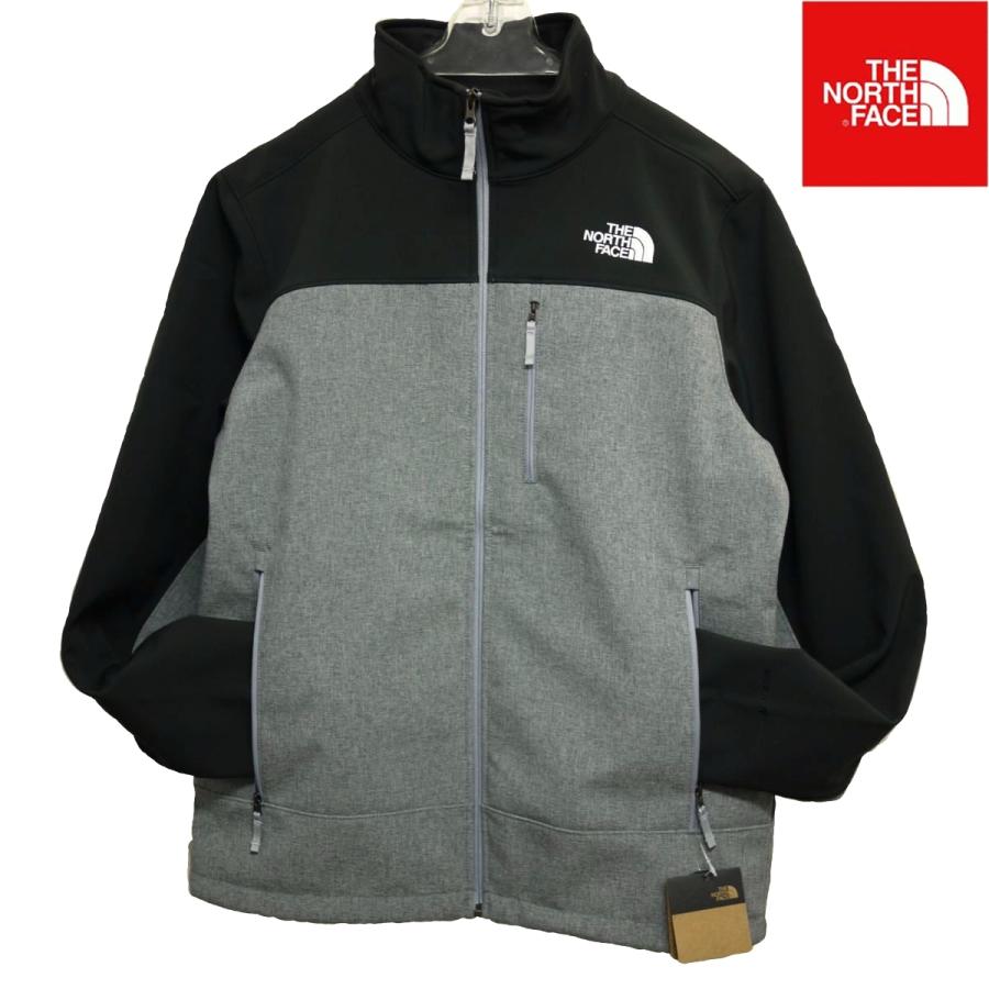 Usモデル ザ ノースフェイス 耐風 撥水 伸縮 ソフトシェル ジャケット グレー ブラック The North Face Apex Bionic Softshell Jacket Windwall 日本未発売 21rs5 Dress 通販 Yahoo ショッピング