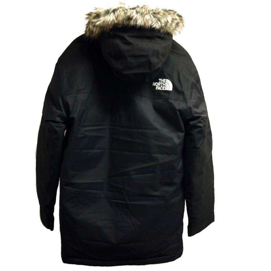 USモデル THE NORTH FACE BDFD DAWN PKA DRYVENT (ブラック) ザ・ノースフェイス ベッドフォード ダウン