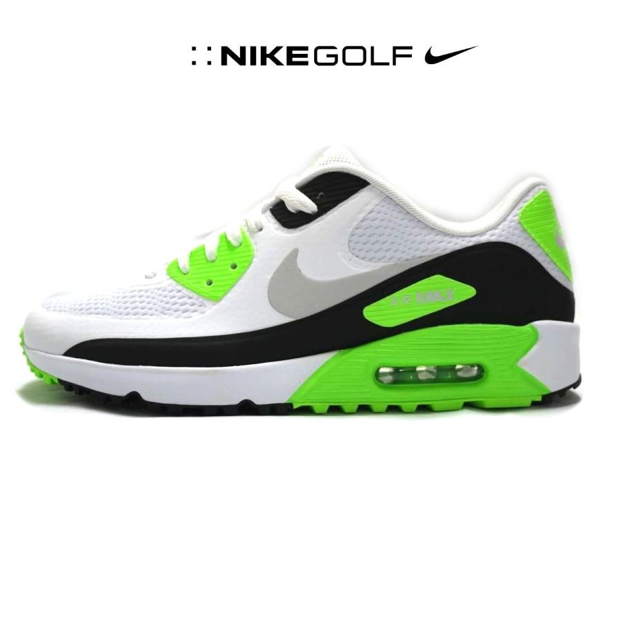 NIKE ナイキ エアマックス ゴルフシューズ nike golf 27.5-