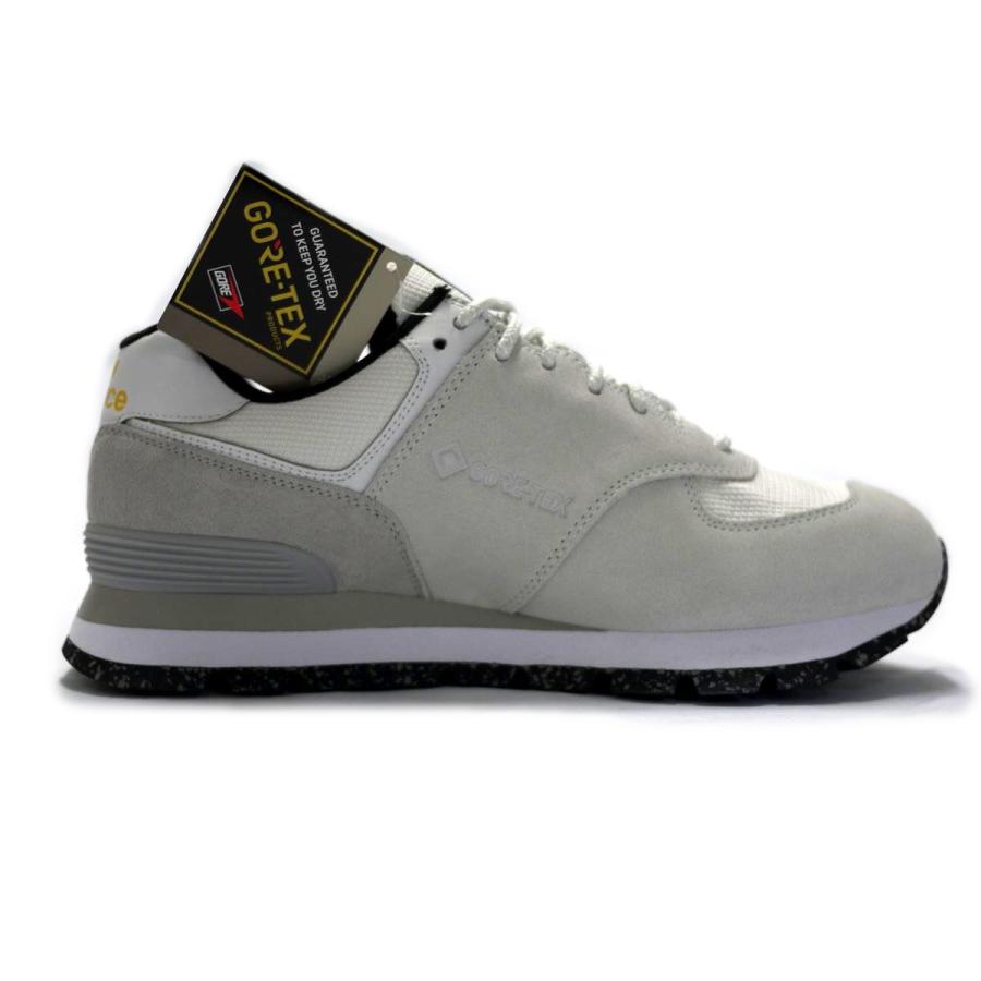 New Balance ニューバランス ゴアテックス M574DGRX (グレーベージュ系 