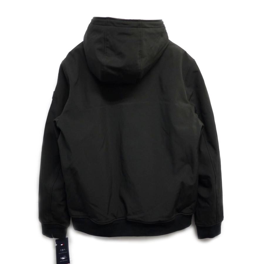 TOMMY HILFIGER 新品 トミーヒルフィガー 耐水耐風ストレッチ 裏 TOMMY HILFIGER 新品 トミーヒルフィガー 耐水耐風ストレッチ 裏