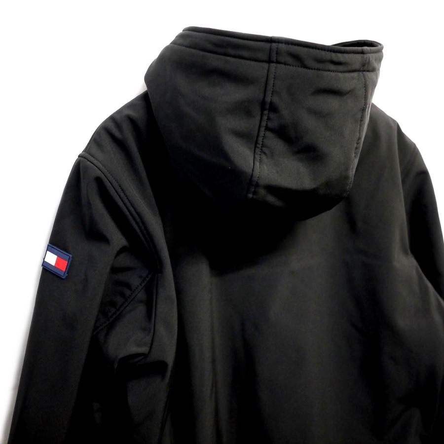 TOMMY HILFIGER 新品 トミーヒルフィガー 耐水耐風ストレッチ 裏 TOMMY HILFIGER 新品 トミーヒルフィガー 耐水耐風ストレッチ 裏