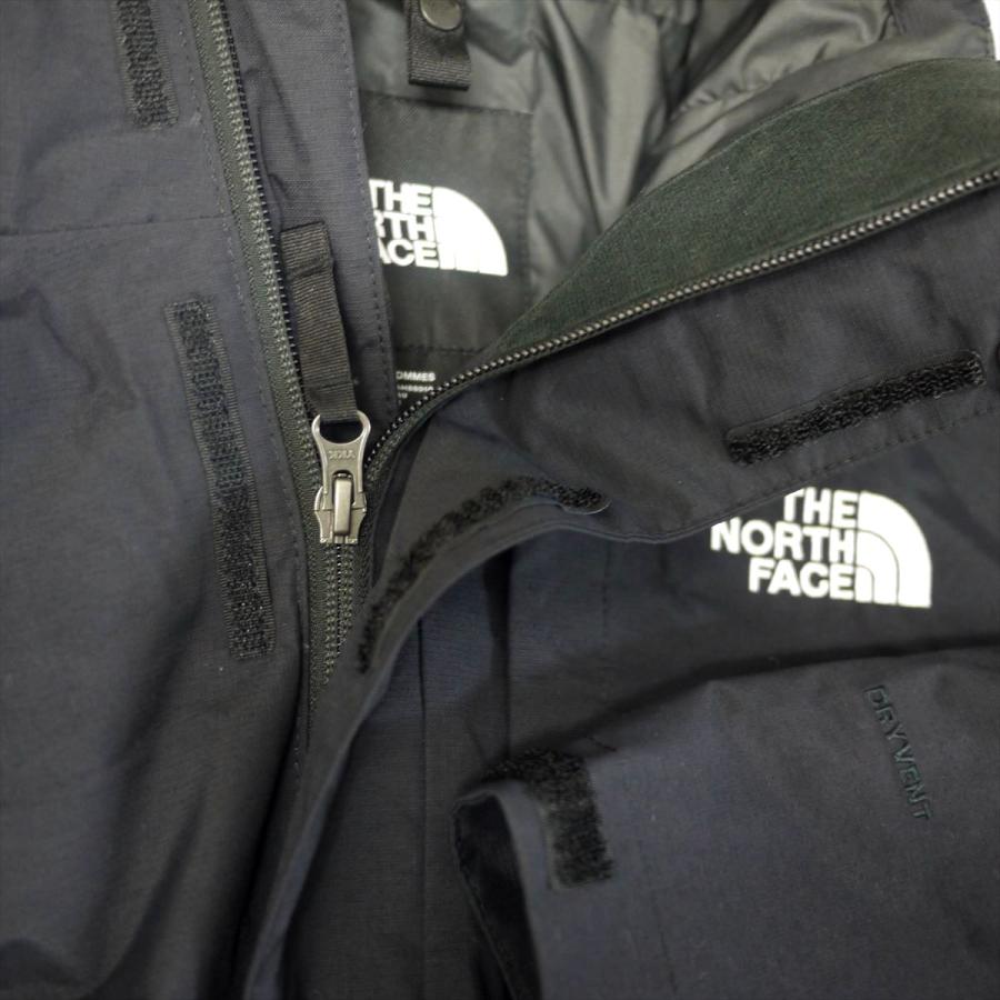 日本未発売 USA企画 THE NORTH FACE 3WAY ジャケット 中綿 日本未発売 USA企画 THE NORTH FACE 3WAY ジャケット 中綿