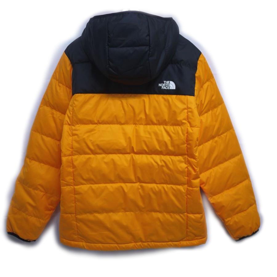 USモデル THE NORTH FACE ダウンパーカージャケット (ブラック