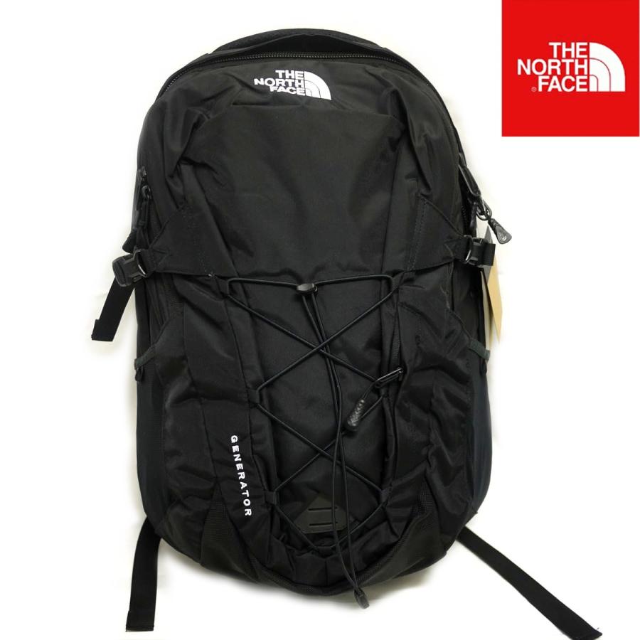 新品未使用】ノースフェイス ジェネレーターバックパック A4収納 大 