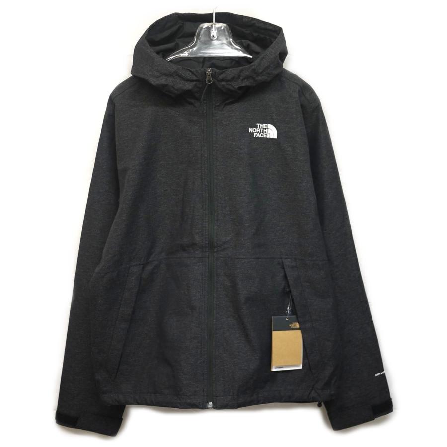 USAモデル ノースフェイス ミラートン ドライベントジャケットパーカー (ブラックヘザー) THE NORTH FACE DRYVENT MILLERTON 日本未発売 海外限定｜dressonline｜10