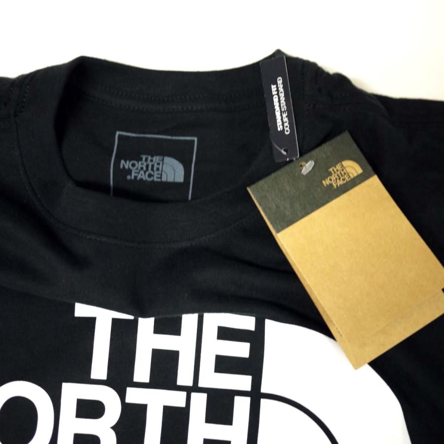 USモデル ザ・ノースフェイス 半袖Tシャツ ハーフドームロゴ  (ブラック) The North Face Half Dome T-shirt Men's TNF BLACK 日本未発売｜dressonline｜03