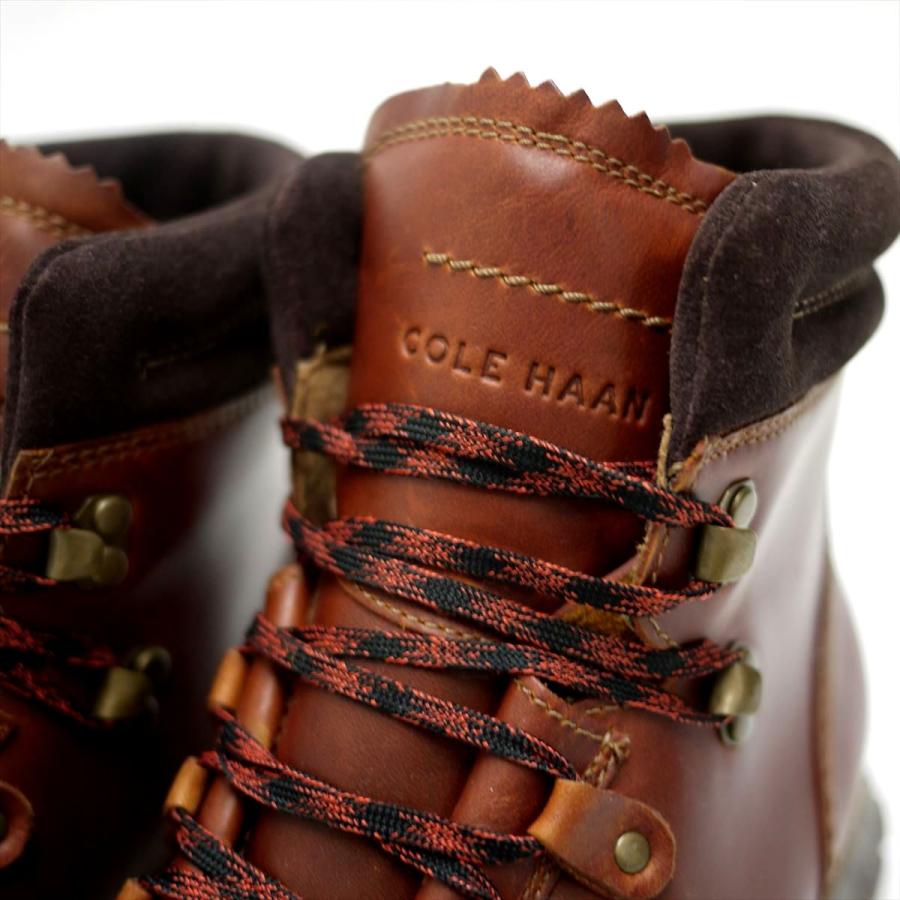 COLE HAAN 未使用 コールハーン ゼログランド 防水 ハイカーブーツ 