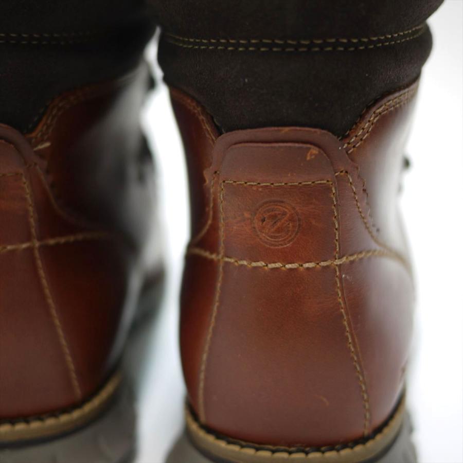 COLE HAAN 未使用 コールハーン ゼログランド 防水 ハイカーブーツ 