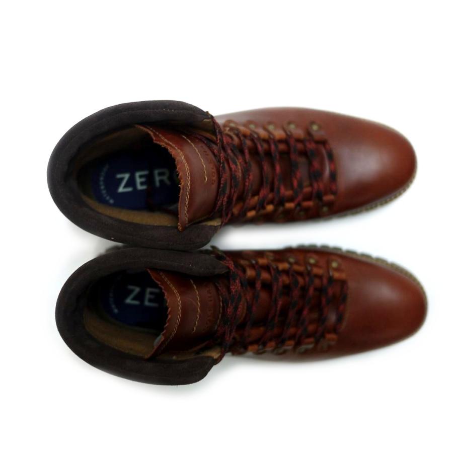 COLE HAAN 未使用 コールハーン ゼログランド 防水 ハイカーブーツ 