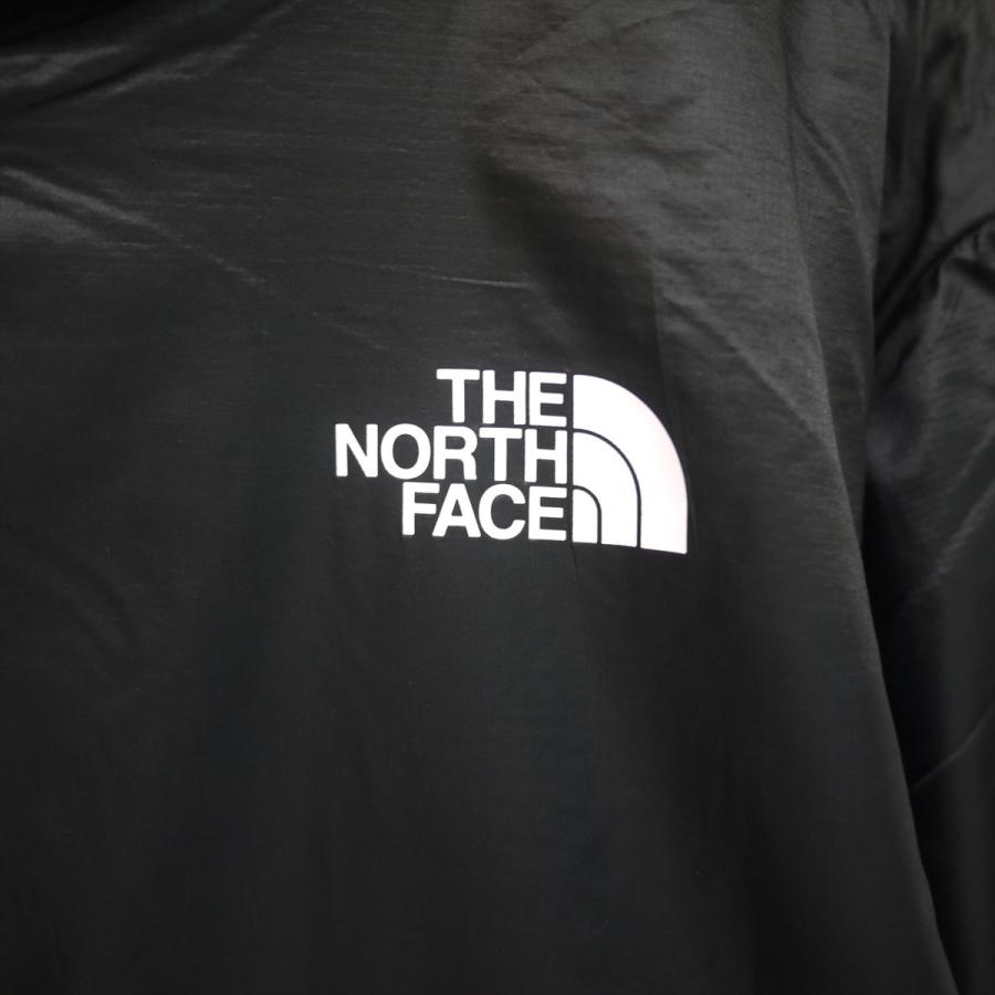 USA限定新品 ノースフェイス ウインターウォーム 1/4ジップジャケット ストレッチパーカー(ブラック) THE NORTH FACE WNTR WRM 1/4 ZIP 黒｜dressonline｜05