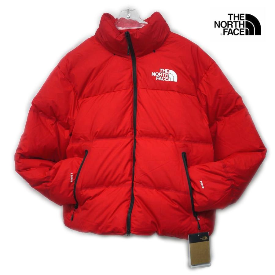 USモデル ザ・ノースフェイス リマスター ヌプシ ダウンジャケット700FP(XL)レッド THE NORTH FACE M RMST NUPTSE  日本未発売 : 23gs120 : DRESS - 通販 - Yahoo!ショッピング