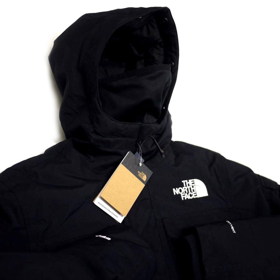 THE NORTH FACE USモデル GOTHAM3 フード付ダウンジャケット THE NORTH FACE USモデル GOTHAM3 フード付ダウンジャケット