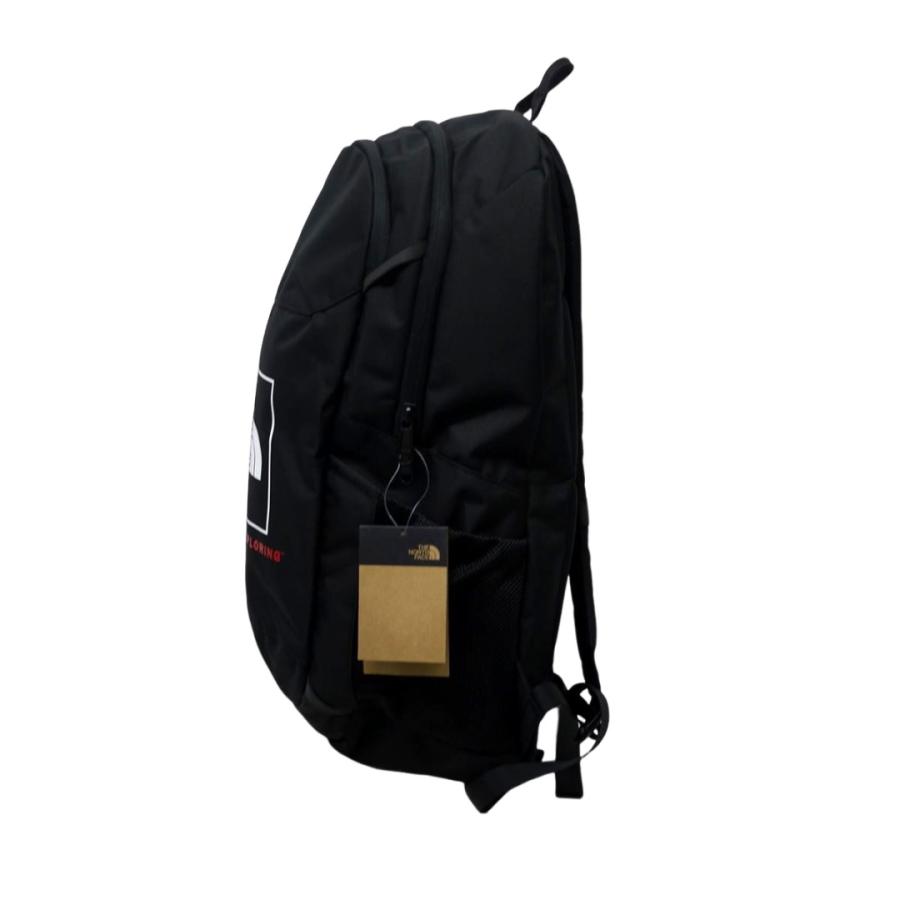 USモデル ノースフェイス リュック バックパック 32L ブラック メンズ レディース アウトドア 通学 The North Face SUNDER｜dressonline｜02