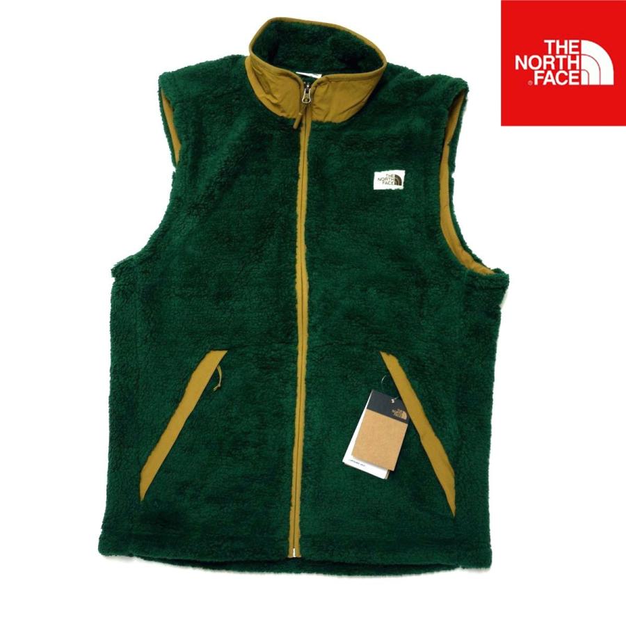ザ ノースフェイス フルジップ フリース ベスト ふわふわ The North Face Campshire Vest 日本未発売 Gs801 Dress 通販 Yahoo ショッピング