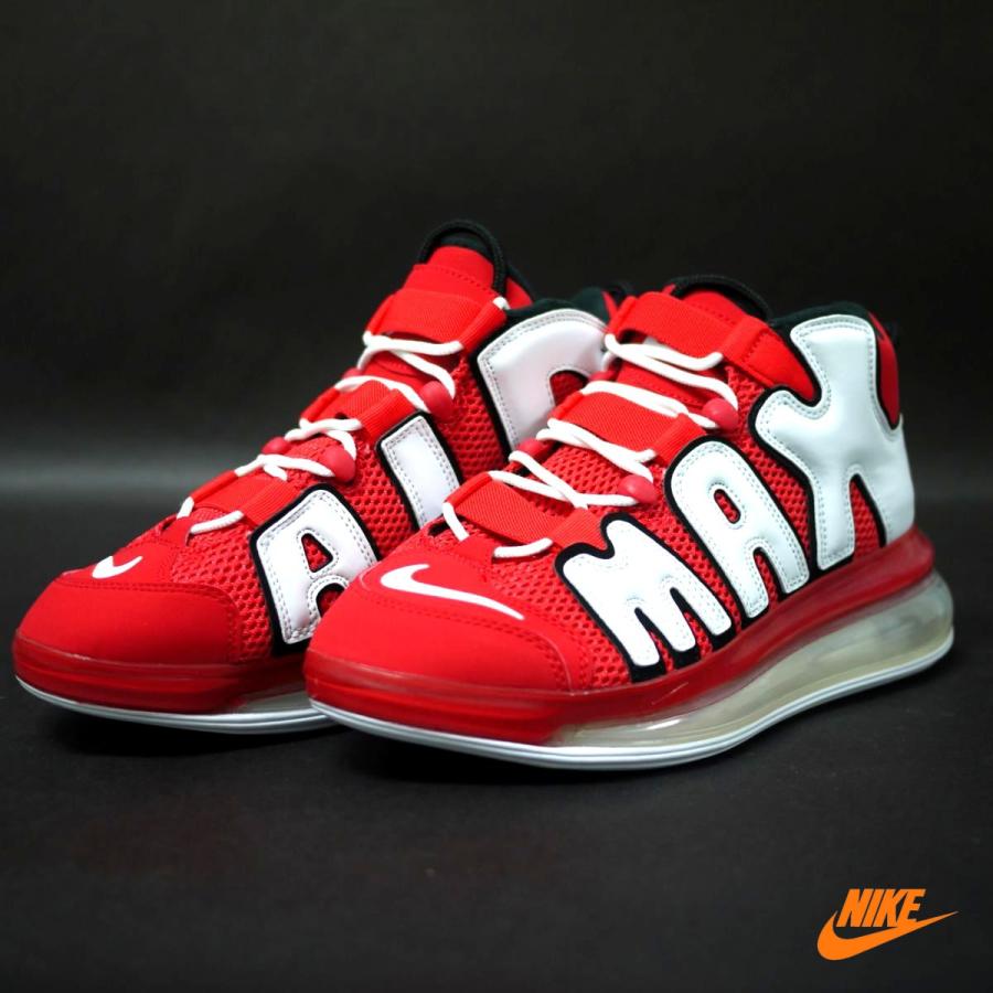 air more uptempo 720 university red white black