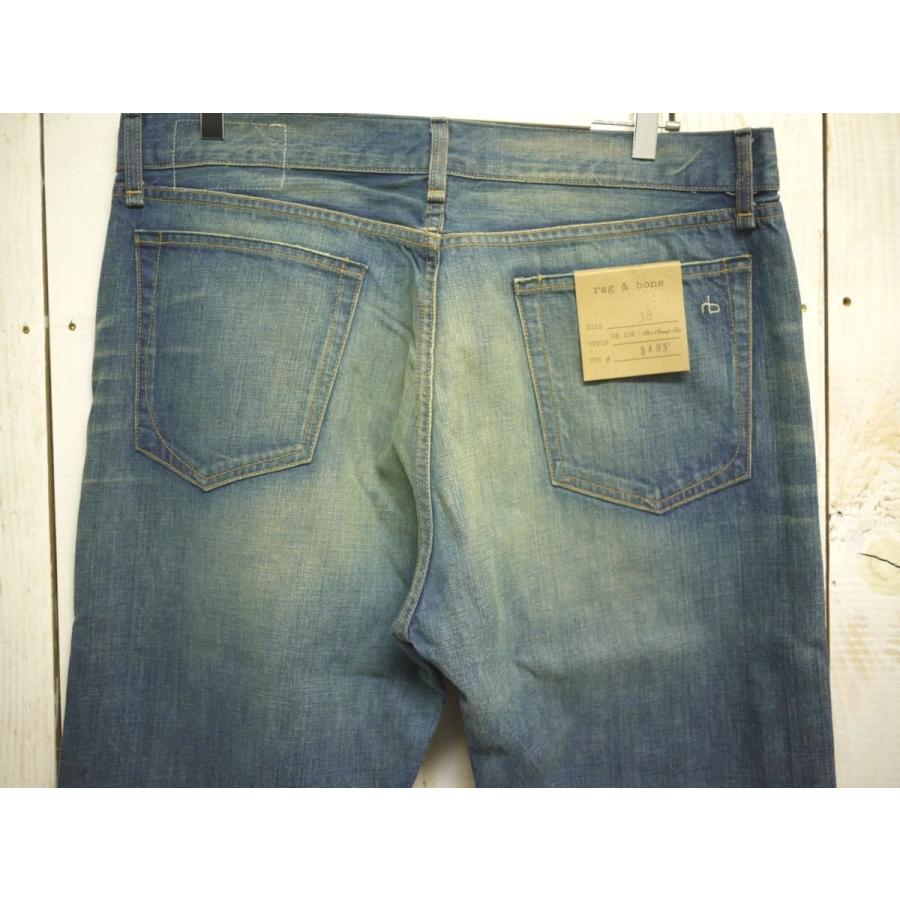 rag & bone 未使用 rag&bone ラグアンドボーン ビンテージ加工 