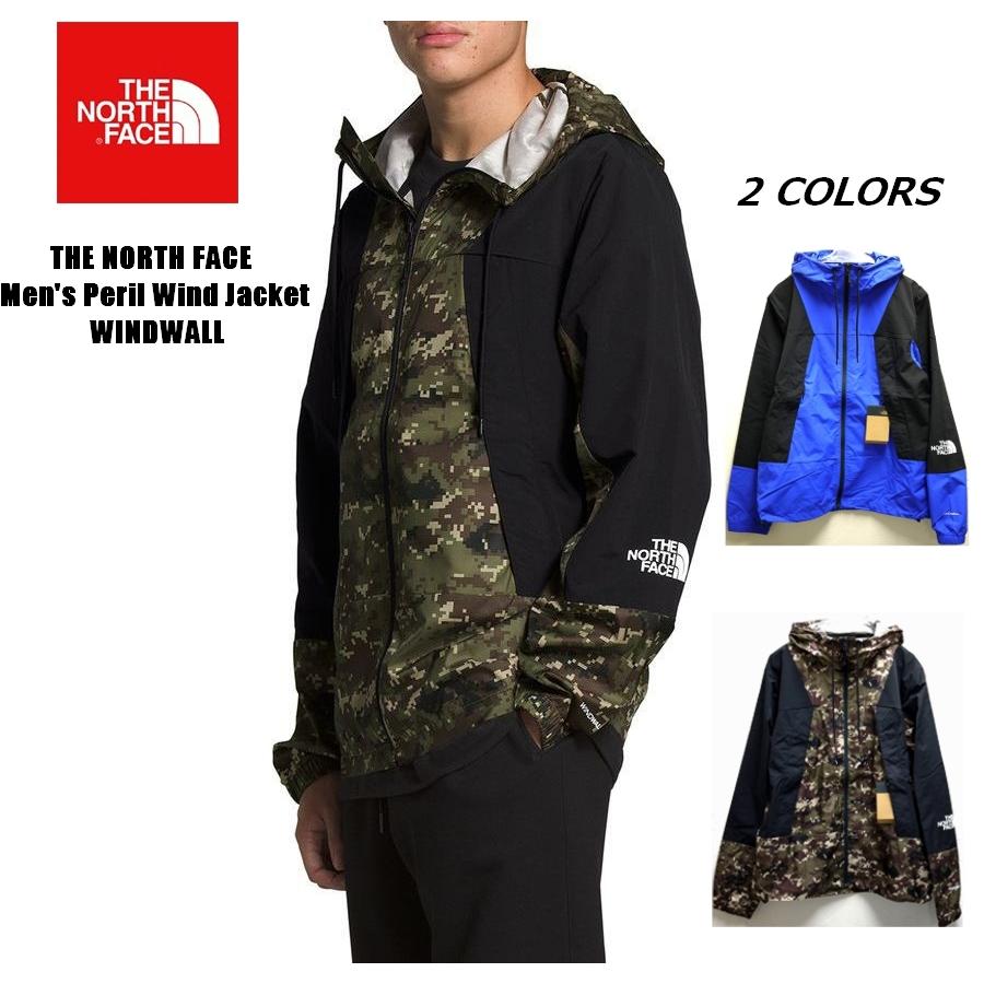 USモデル ザ・ノースフェイス 防風 ウインドジャケット THE NORTH FACE