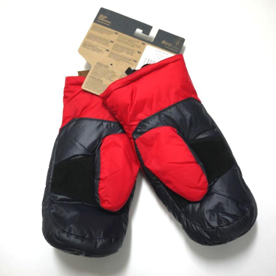 ザ・ノースフェイス ヌプシ ミット グローブ 男女OK! 手袋 RDS認証 THE NORTH FACE UNISEX NUPTSE MITT 日本未発売｜dressonline｜03