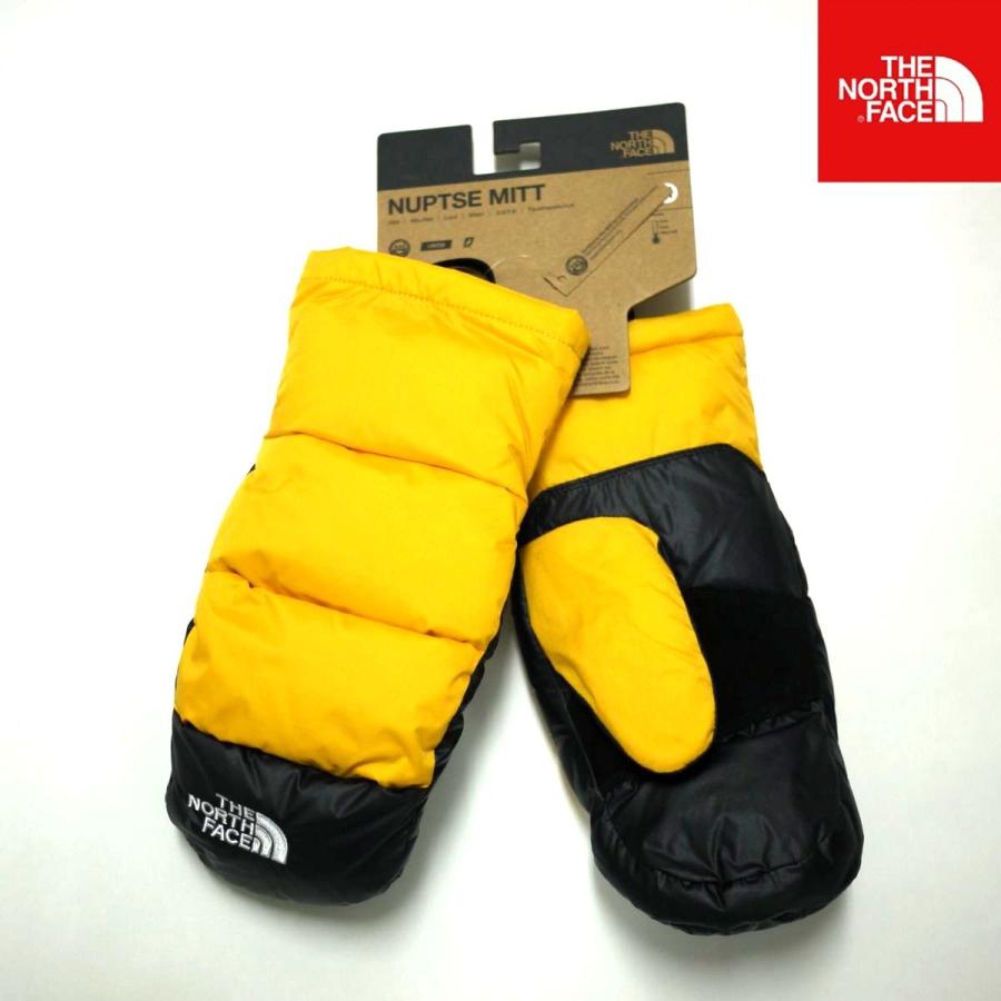 ザ・ノースフェイス ヌプシ ミット グローブ 男女OK! 手袋 RDS認証 THE NORTH FACE UNISEX NUPTSE MITT 日本未発売｜dressonline｜09