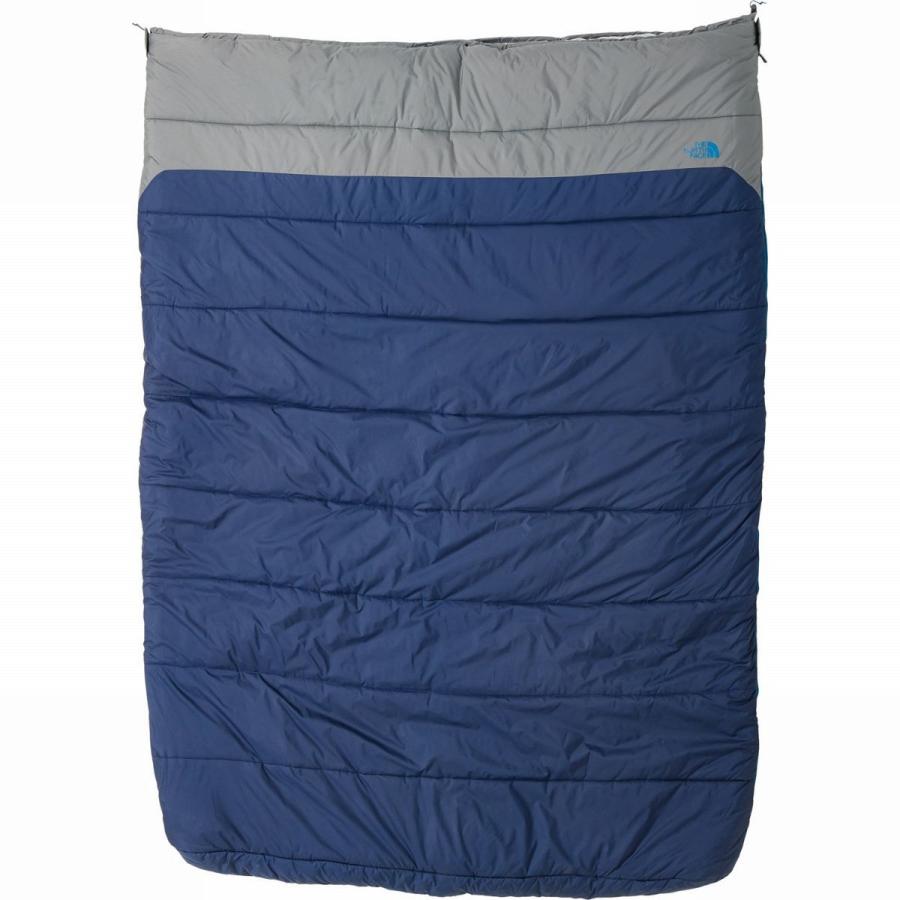 ノースフェイス寝袋2人用