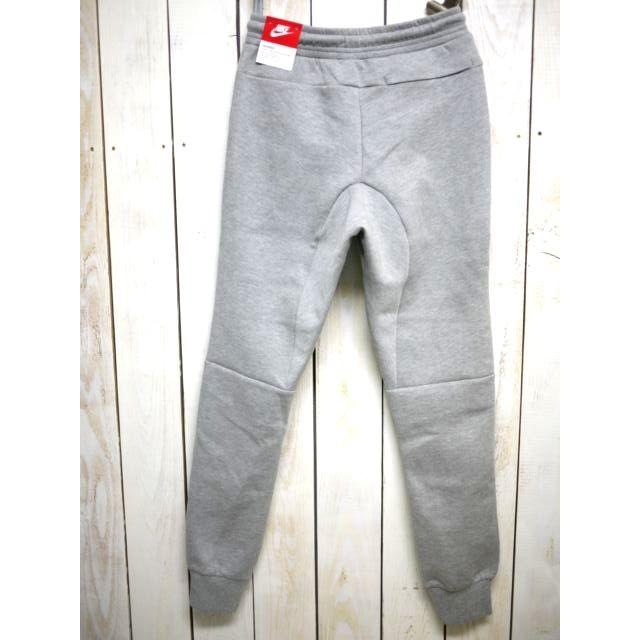 再入荷！NIKE TECH FLEECE PANTS ナイキテックフリースパンツ テーパード TAPERED グレー 545343 送料無料｜dressonline｜03