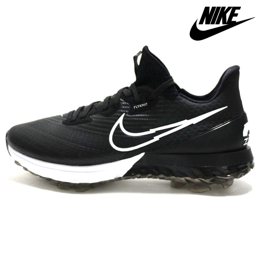 Nike Golf フライニット Air Zoom Us正規品 Infinity Tour Flyknit ゴルフシューズ ナイキゴルフ