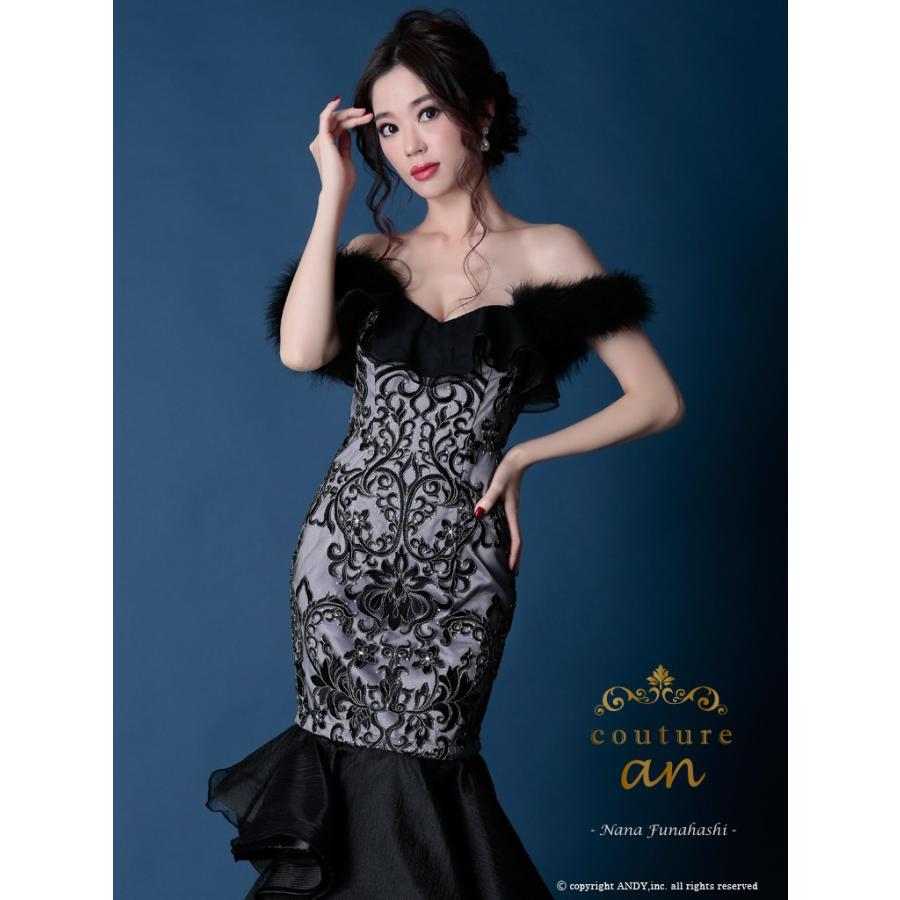 Sale セール 送料無料 An アン Aoc 2668 高級ドレス ドレス キャバ キャバドレス キャバクラ ロングドレス イベント バースディ レディース Aoc 2668bk ドレスショップ リンダ 通販 Yahoo ショッピング