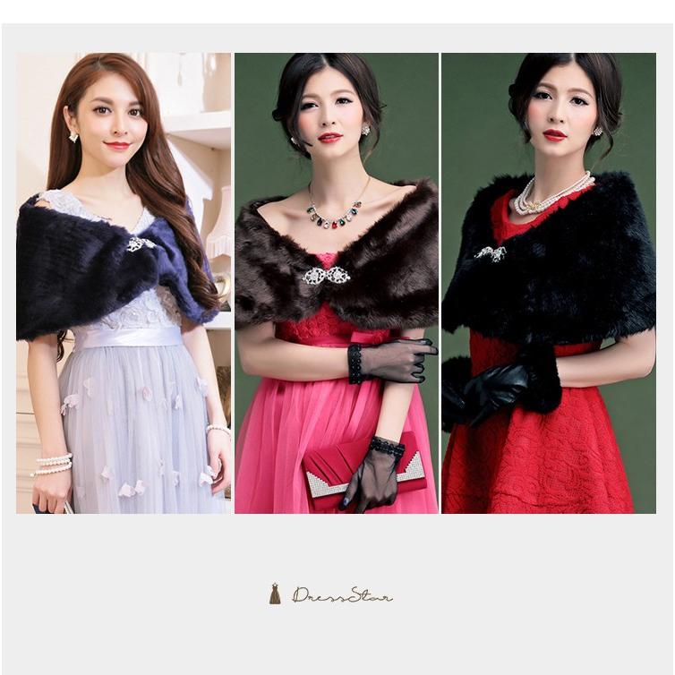 DRESS+（ドレスプラス） ショール ストール 結婚式 ボレロ 着物 和装