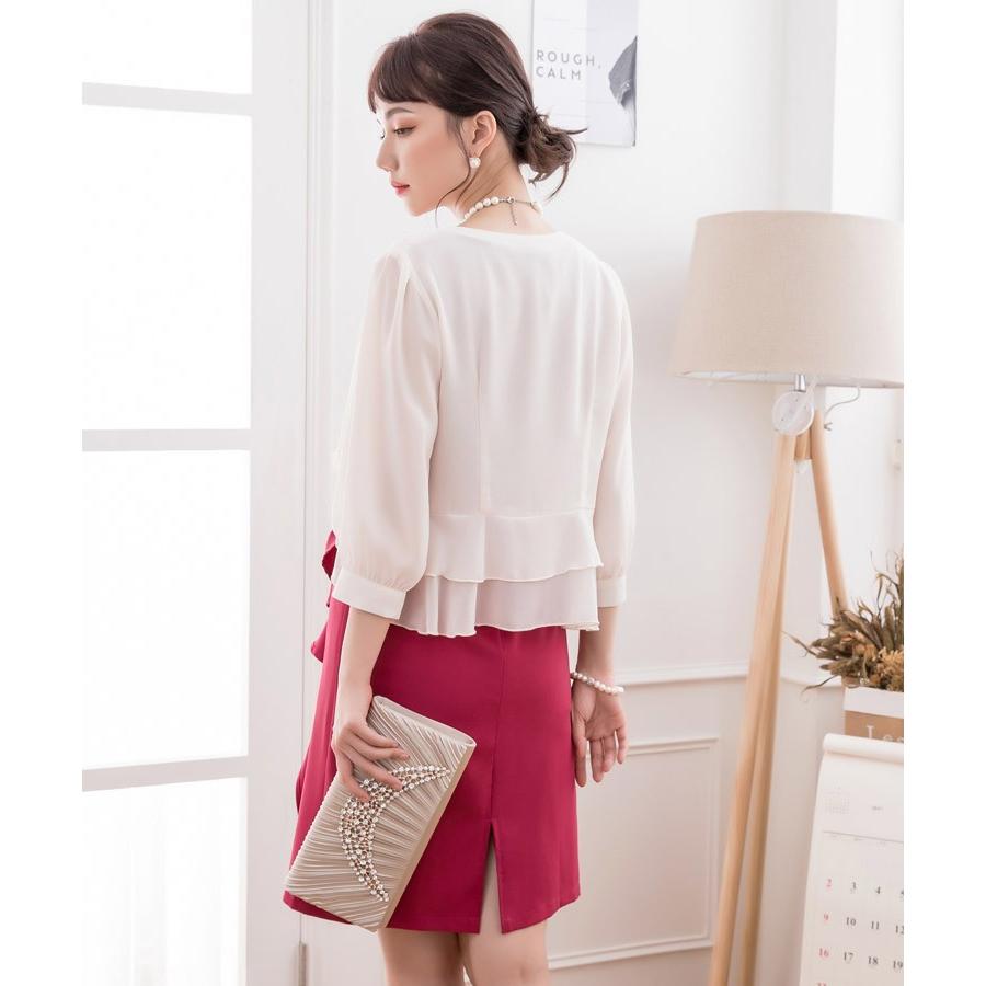 DRESS+ ボレロ 結婚式 パーティショール ストール 羽織 DRESS+ ボレロ 結婚式 パーティショール ストール 羽織