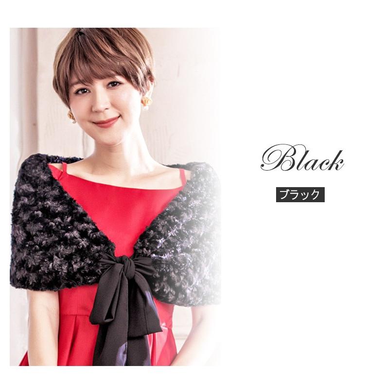 ビスチェドレス　ストール付き　ほぼ未使用　結婚式発表会に　高級感たっぷり　秋冬に M/L】パールビスチェロングドレス（ブラウン）DPSET0843のレンタル