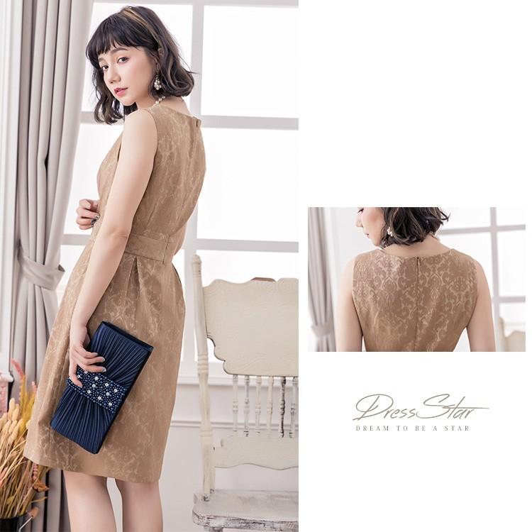 パーティードレス Sサイズ 結婚式・パーティードレス】総レースケープワンピースドレス＜大きい