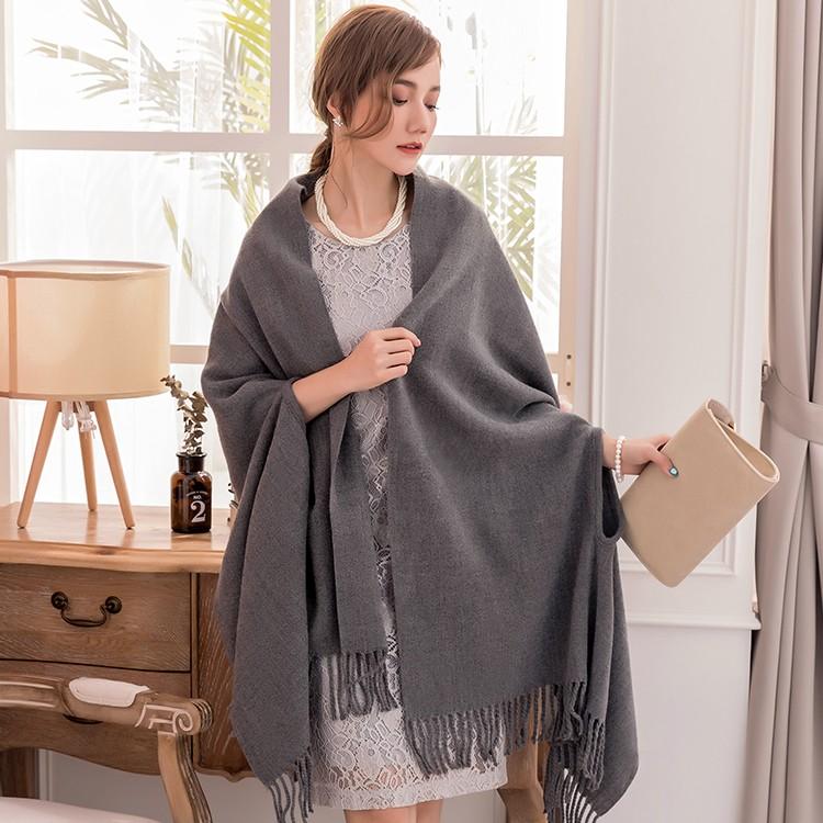 DRESS+（ドレスプラス） ショール ストール 結婚式 ボレロ 大判