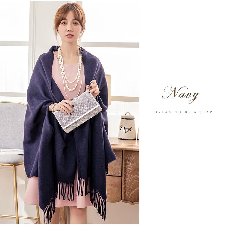 DRESS+（ドレスプラス） ショール ストール 結婚式 ボレロ 大判