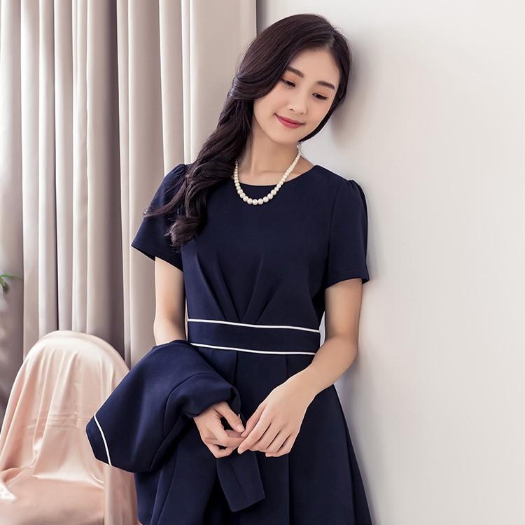 DRESS+ パーティードレス 大きいサイズ 結婚式 袖あり 2点セット DRESS+ パーティードレス 大きいサイズ 結婚式 袖あり 2点セット