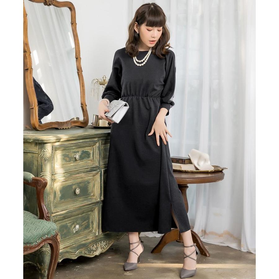 結婚式 ワンピース ロング丈 パーティードレス カシュクール 大きいサイズ 袖あり 春 秋 冬 秋冬 7分袖 二次会 披露宴 成人式 同窓会 ドレス Cy2 パーティードレス ワンピース通販 通販 Yahoo ショッピング
