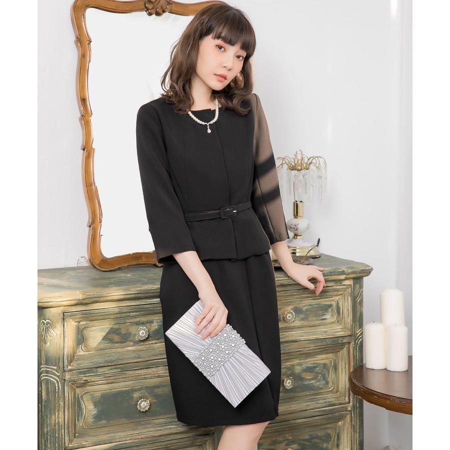 DRESS+（ドレスプラス） セレモニースーツ レディース スーツ