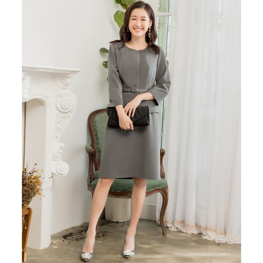 DRESS+（ドレスプラス） セレモニースーツ レディース スーツ