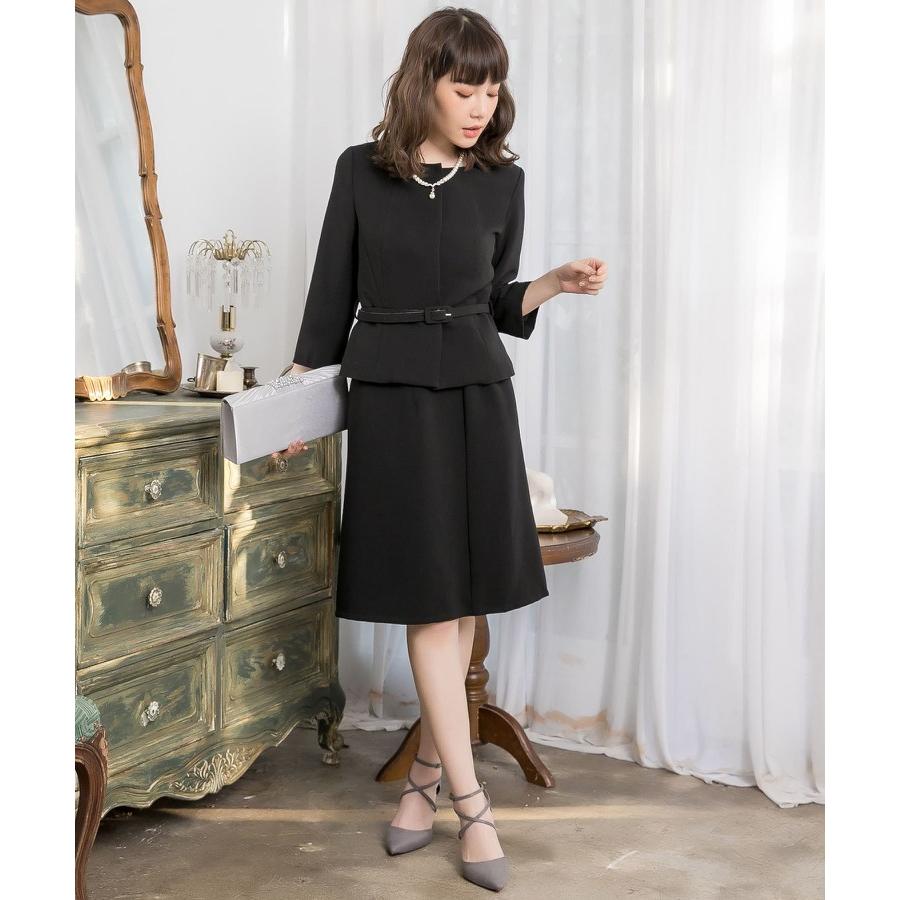 DRESS+（ドレスプラス） セレモニースーツ レディース スーツ