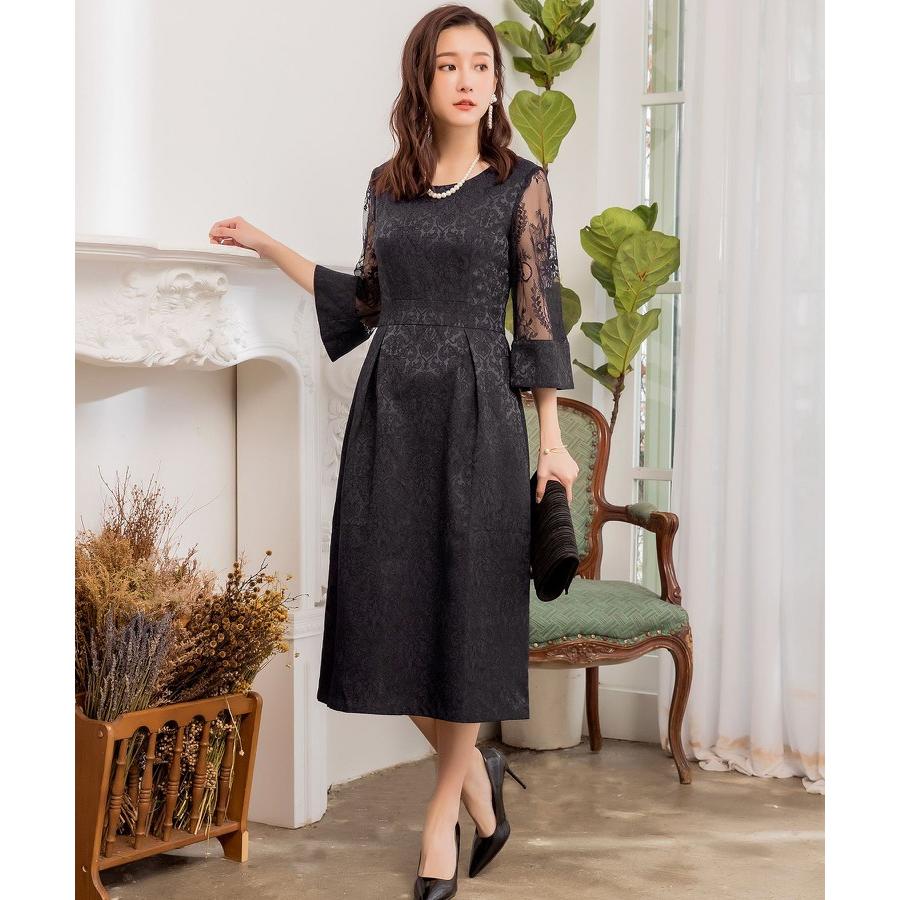 DRESS+（ドレスプラス） 結婚式 パーティードレス 大きいサイズ ドレス
