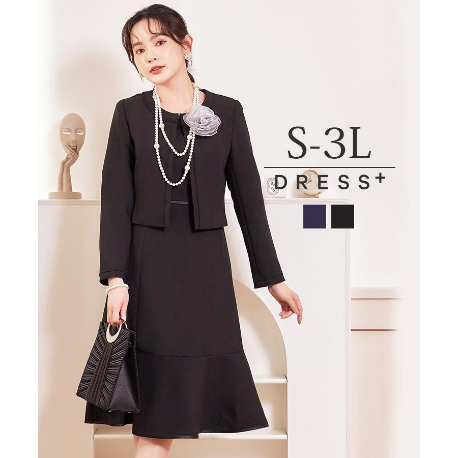 DRESS+ フォーマル レディース フォーマルワンピース ジャケット DRESS+ フォーマル レディース フォーマルワンピース ジャケット