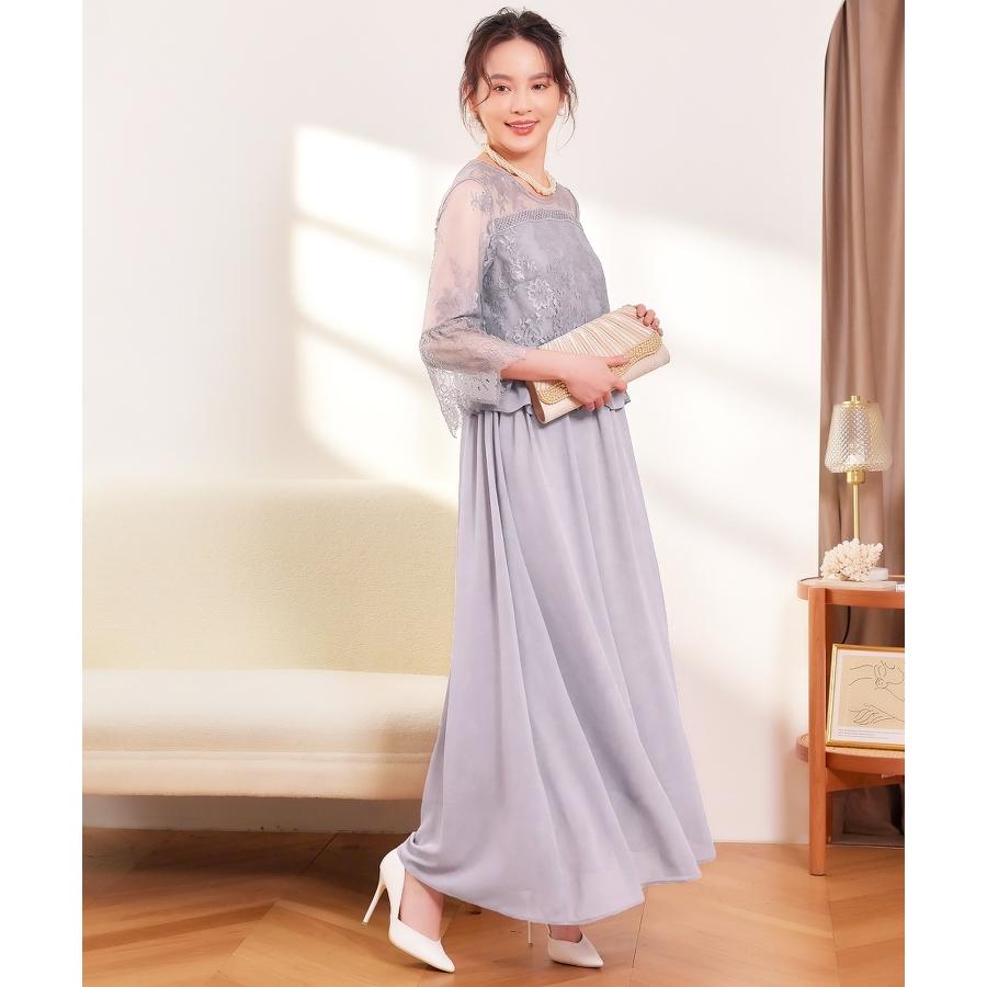 DRESS+（ドレスプラス） パーティードレス フォーマルワンピース