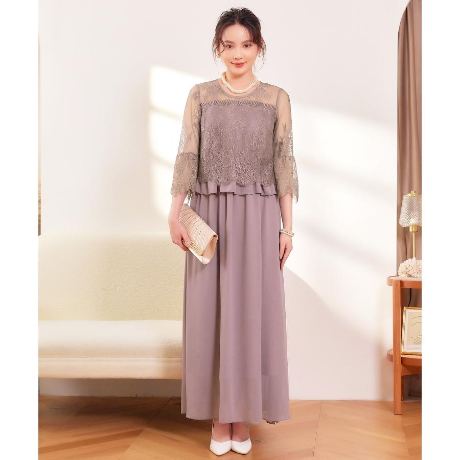 DRESS+（ドレスプラス） パーティードレス フォーマルワンピース