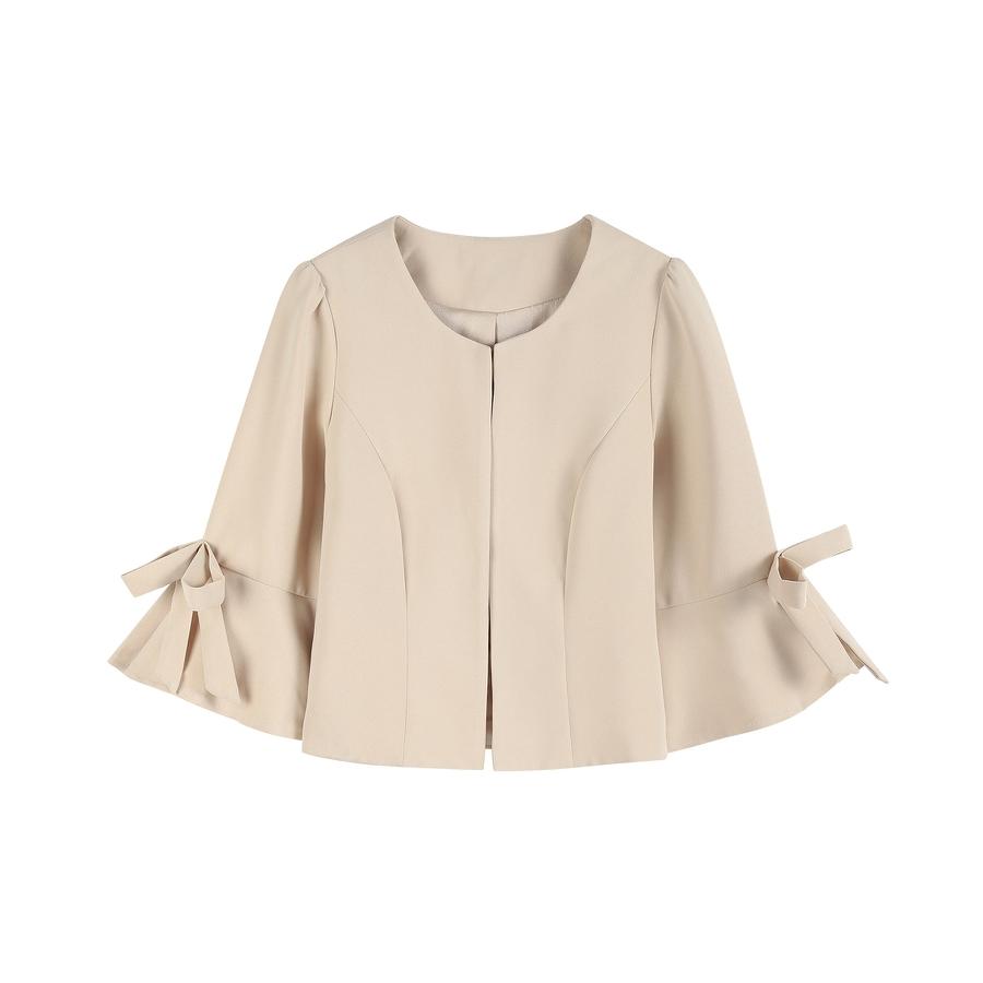 DRESS+（ドレスプラス） ボレロ パーティーボレロ ジャケット ショート