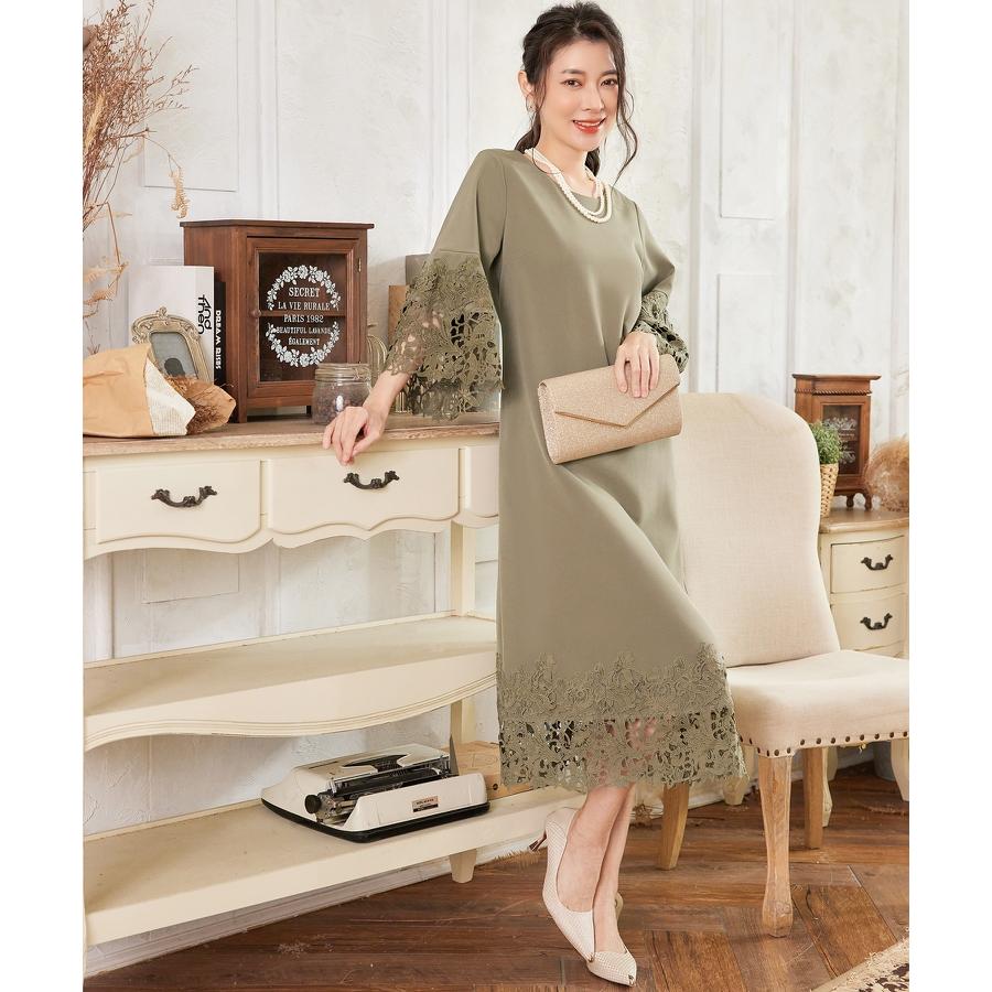 DRESS+ パーティードレス ワンピース ドレス 結婚式 披露宴 DRESS+ パーティードレス ワンピース ドレス 結婚式 披露宴