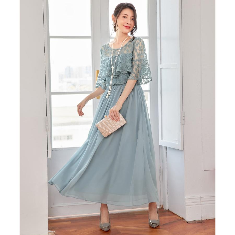 DRESS+（ドレスプラス） ドレス パーティー 結婚式 レディース